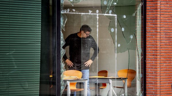 Een van de verdachten van aanslag Panorama bekent deels schuld
