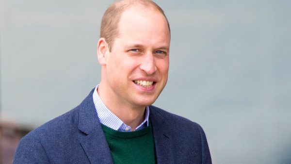 mannen moeten praten over emoties, prins William