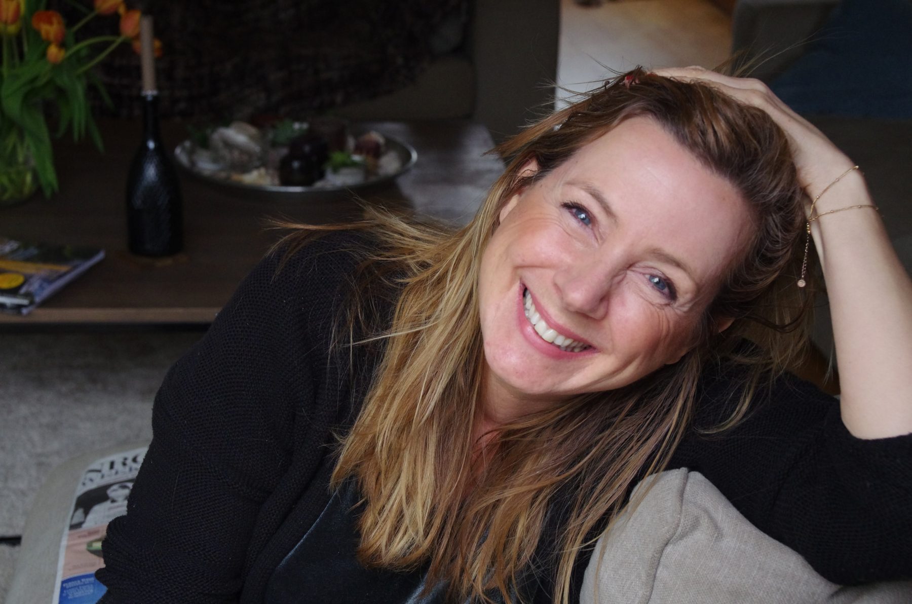 Kinderboekenschrijver Marlies schreef een boek over haar scheiding