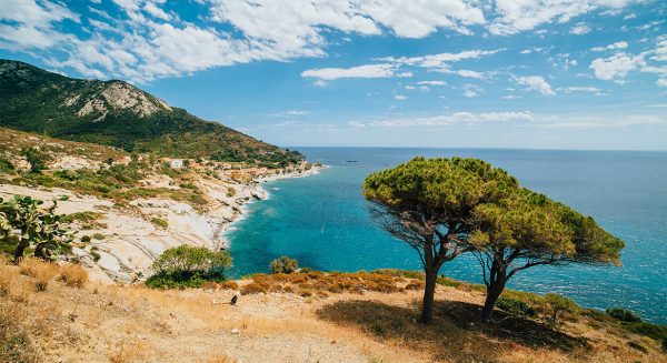 Elba Italië