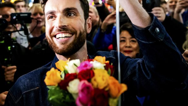 Reactie van familie Duncan Laurence