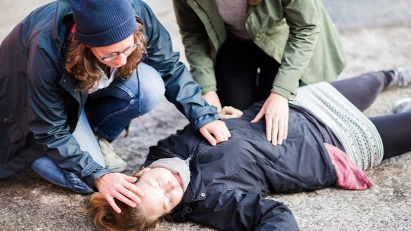 hartstilstand bij vrouwen