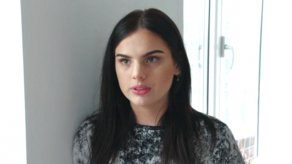 famke louise van der vorst ziet sterren