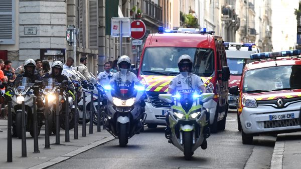 Bomaanslag wandelpromenade Lyon in Frankrijk