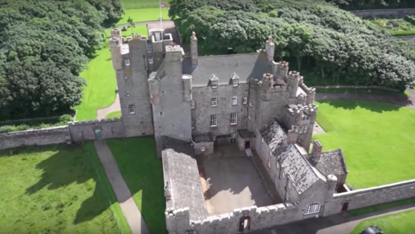 Castle of Mey