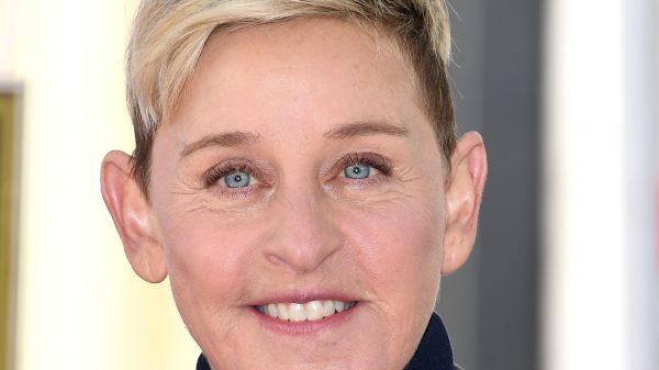 Amerika boos om vriendschap Ellen Degeneres en Bush