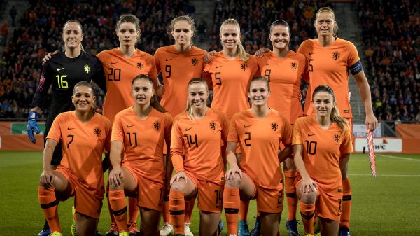 oranje leeuwinnen wk