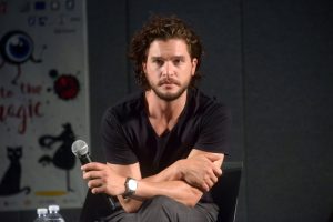 Thumbnail voor 'GoT'-acteur Kit Harington in kliniek vanwege alcoholproblemen