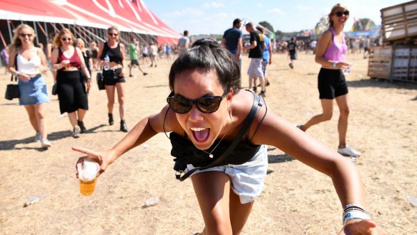 zwarte cross festival roken verboden