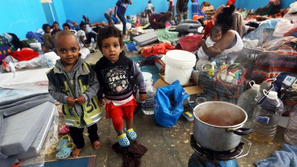Nederland moet migranten uit Libië opvangen