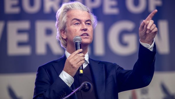 Twitter blokkeert Geert Wilders