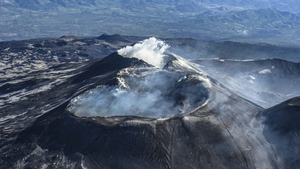 vulkaan etna
