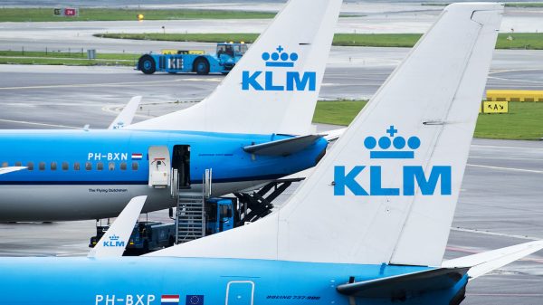 KLM werkt aan hypermodern vliegtuig