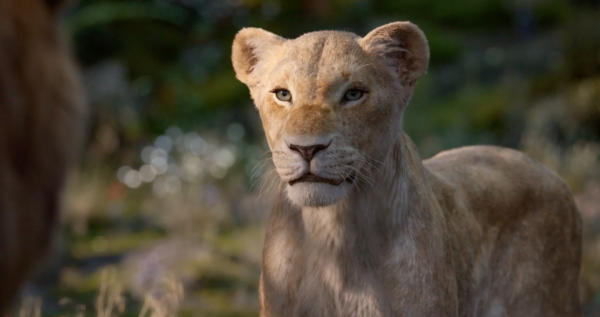 LIon King Beyoncé zingen trailer nummer 5