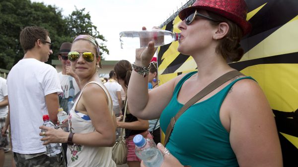 water festival the crave den haag