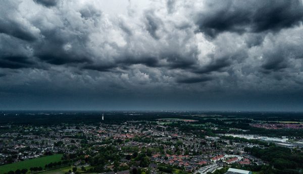 schade storm juni 2019