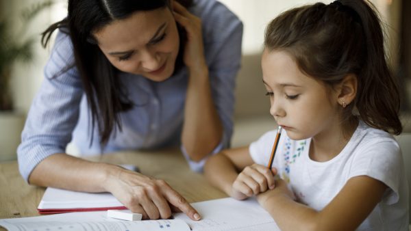 Kinderen met dyslexie