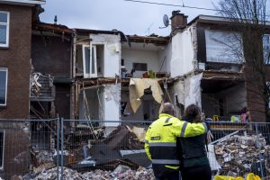 Thumbnail voor Gasexplosie Den Haag toont aan dat meer woningen risico lopen