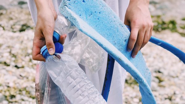 plastic middellandse zee