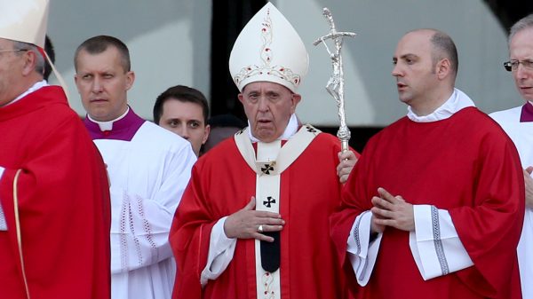 het vaticaan geslacht veranderen
