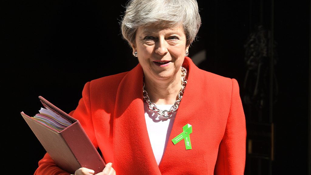 opvolger theresa may
