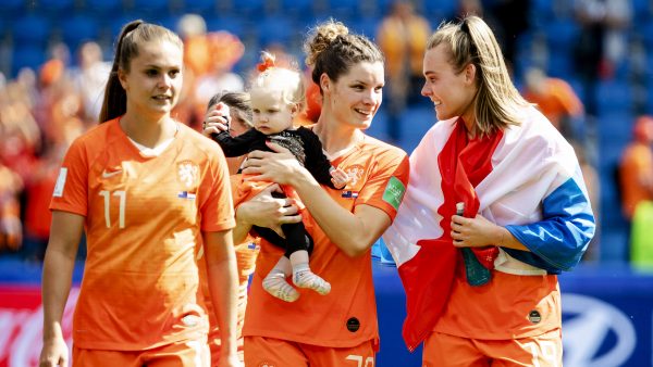 oranje leeuwinnen