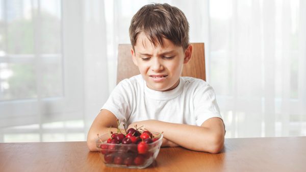 Kinderen lusten geen eten