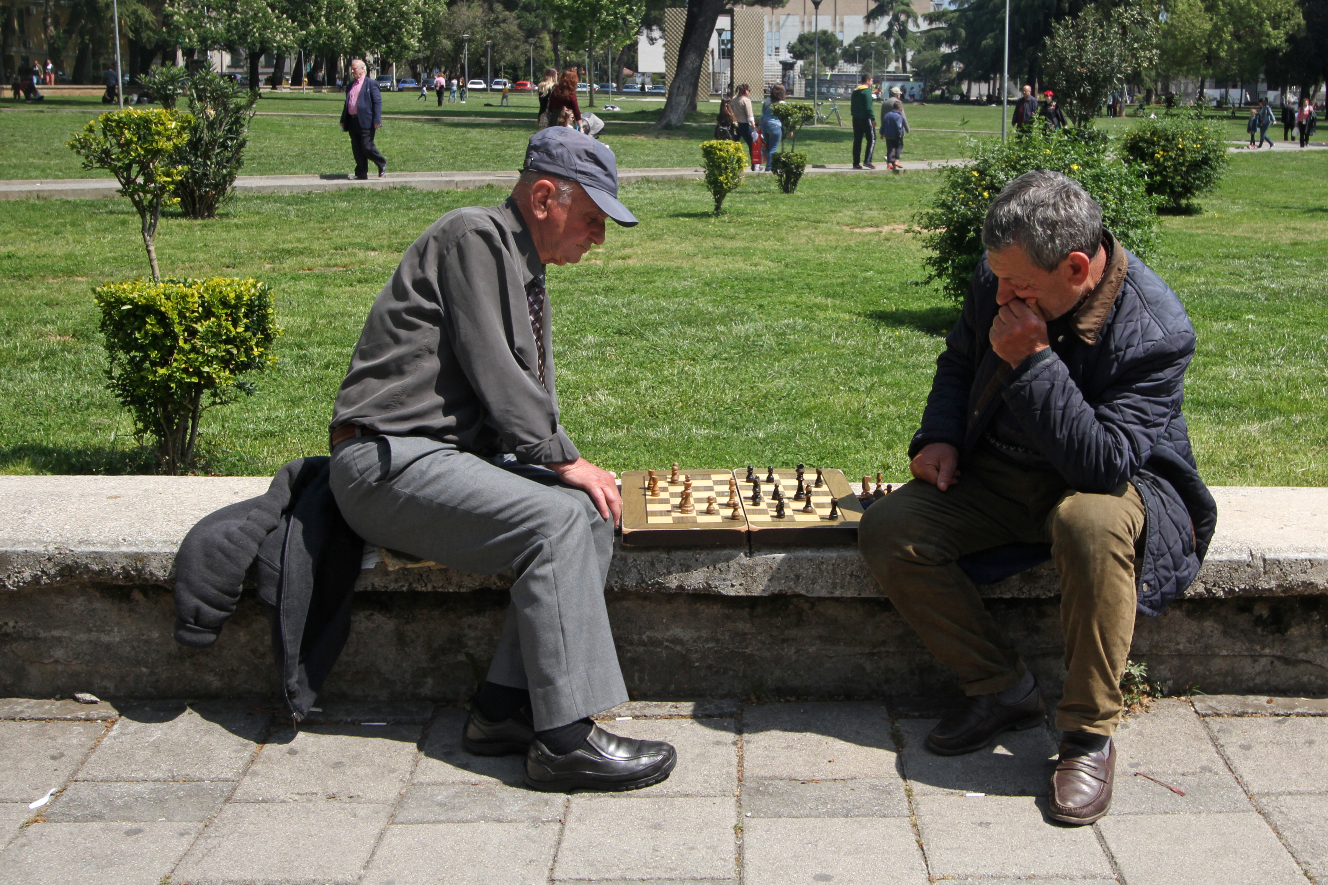 Albanië