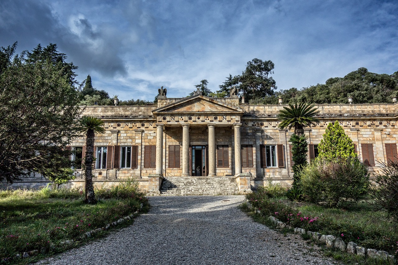 villa napoleon