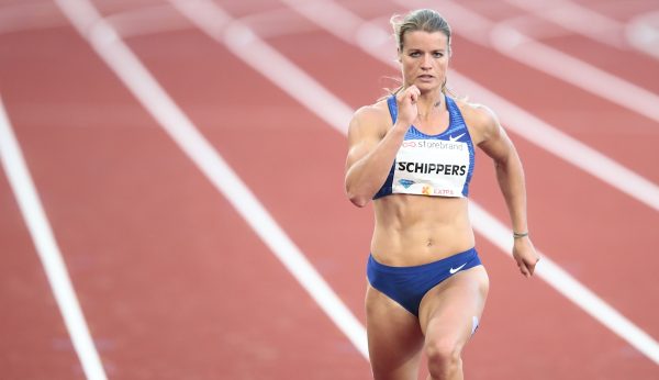 dafne schippers record 2019