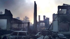 Thumbnail voor Na jarenlang onderzoeken: 'Verkeerde mensen veroordeeld voor vuurwerkramp Enschede'