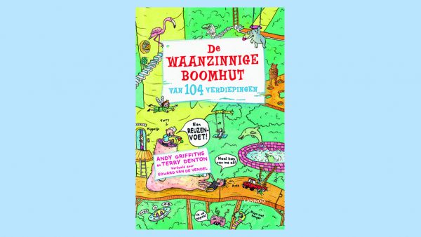 de waanzinnige boomhut