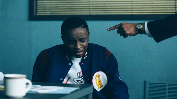 When They See Us Netflix