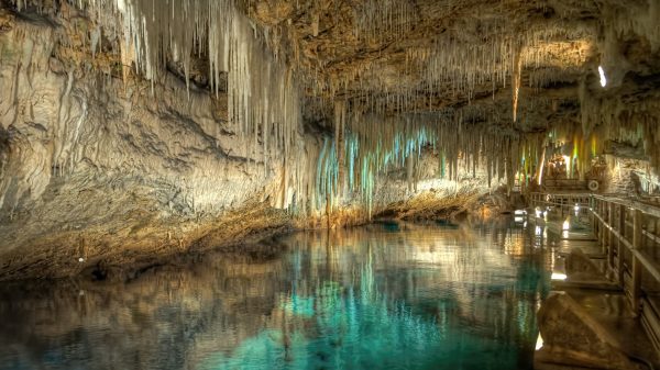 Crystal Caves