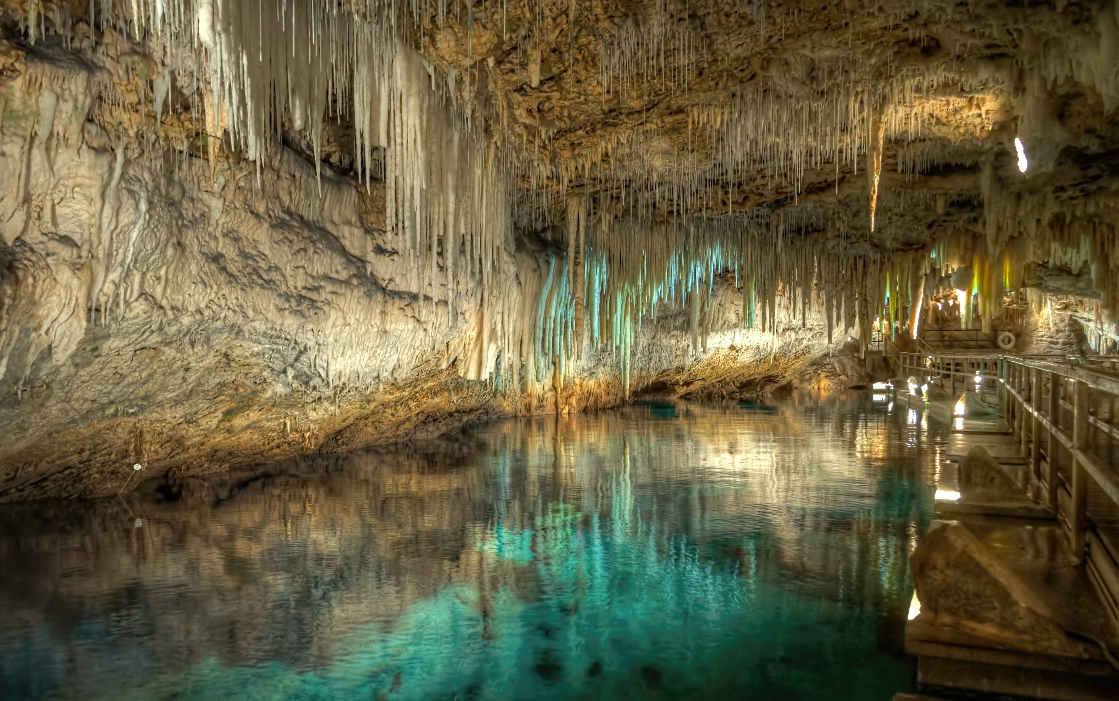 Crystal Caves