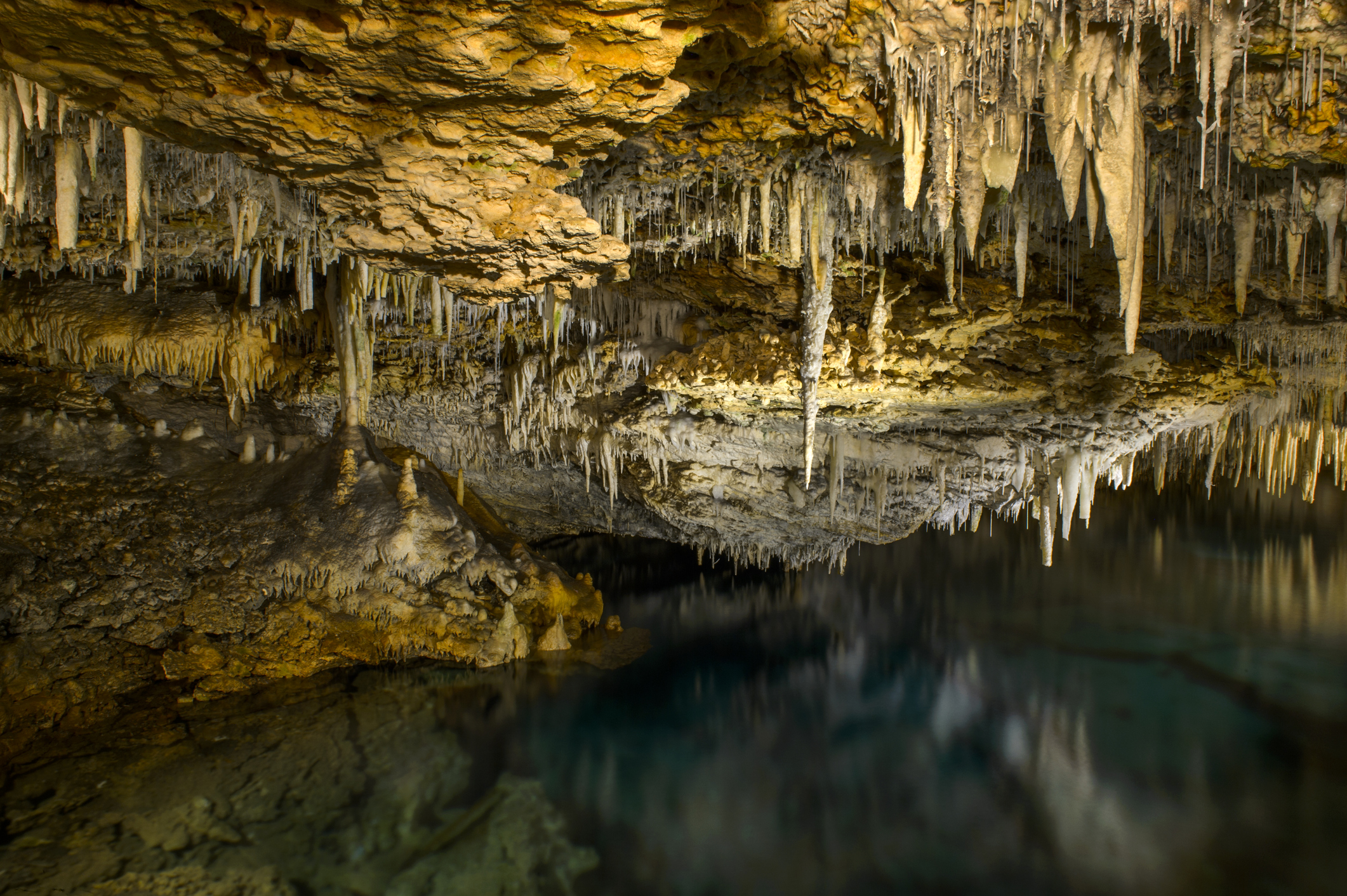 Crystal Caves