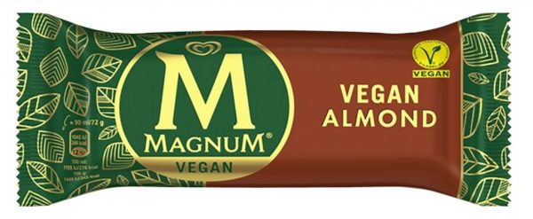 Vegan magnum