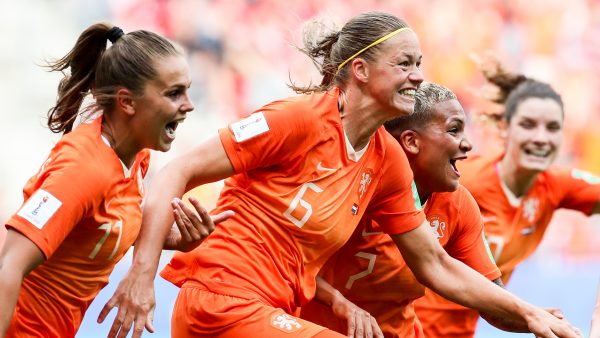 oranjevrouwen canada