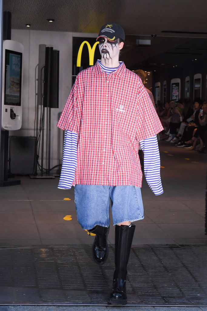 modeshow trend