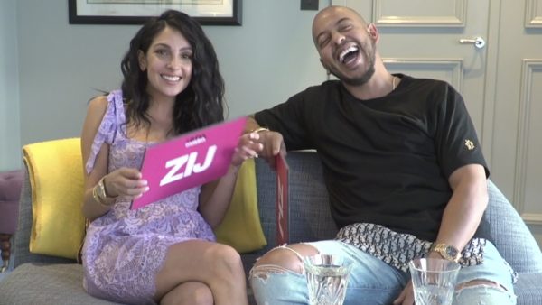 Anna Nooshin Nassim huwelijk hij zij linda meiden