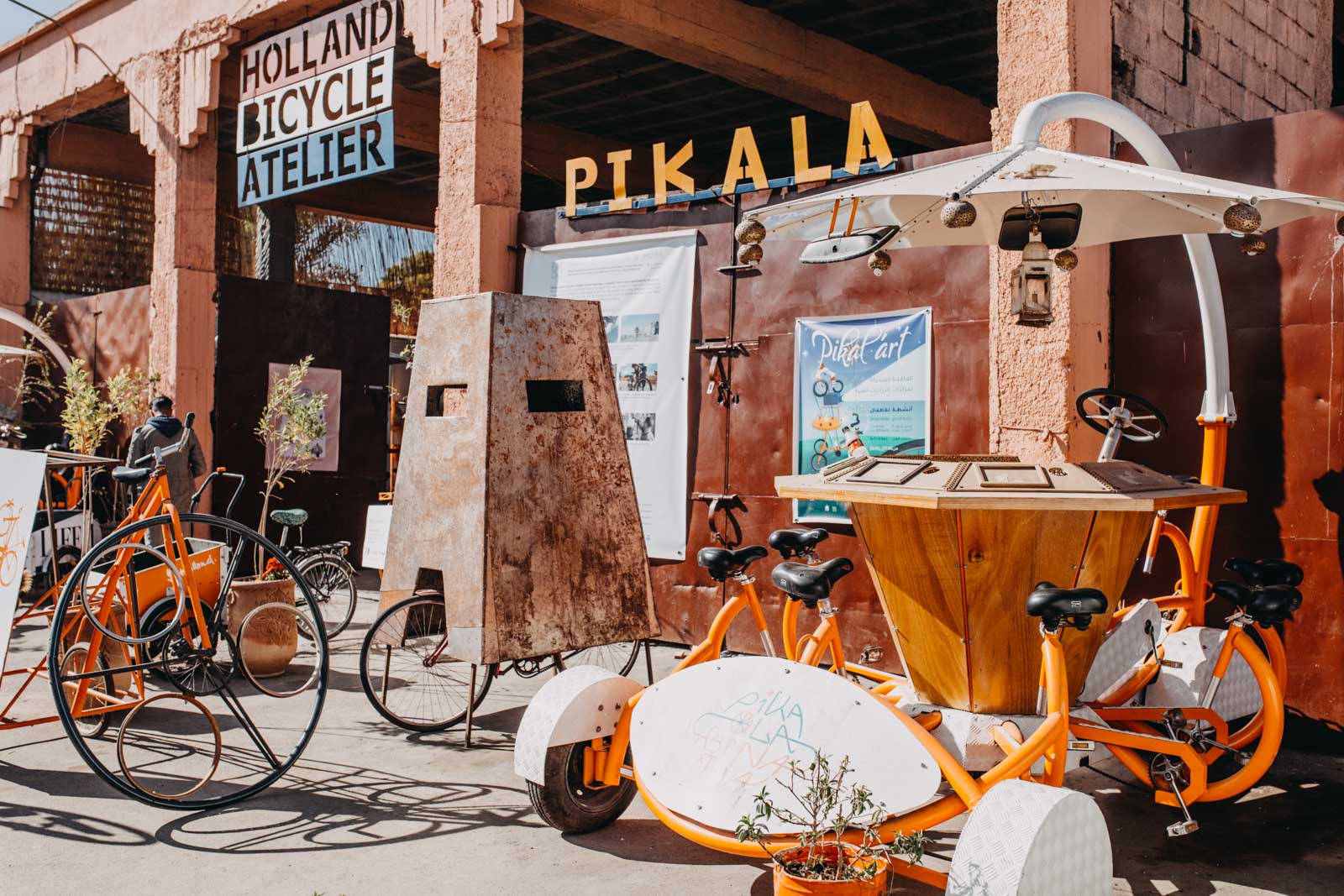 Pikala Bikes