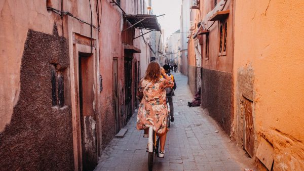 fietstour Marrakech