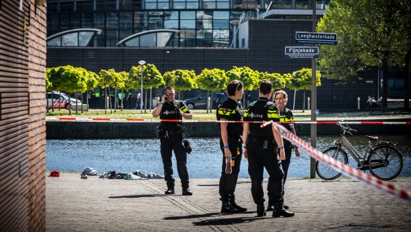 Malek F. handelde met voorbedachte rade