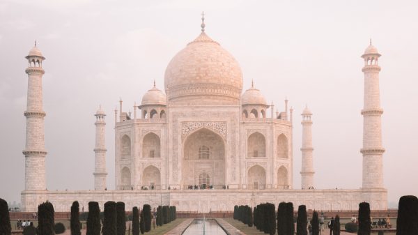 Taj Mahal India