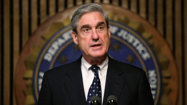 Speciaal aanklager Robert Mueller