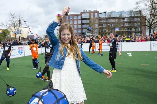 Alexia koningsdag