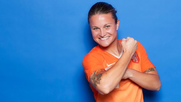 tweets oranje leeuwinnen