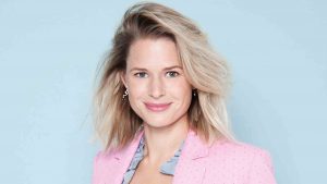 Thumbnail voor Daisy van der Weijden over tweede zwemtocht: 'Ik was bang dat mensen Maarten-moe waren'