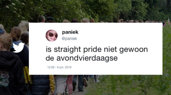 twitter avondvierdaagsen