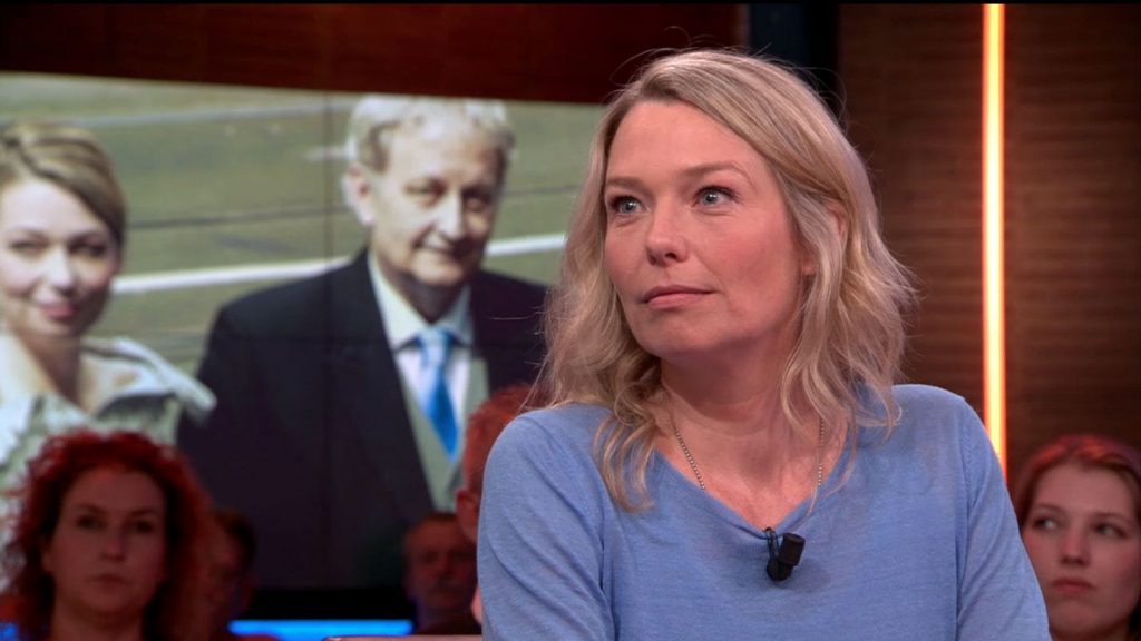 Femke van der Laan verdriet